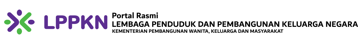 Logo LPPKN - Lembaga Penduduk dan Pembangunan Keluarga Negara