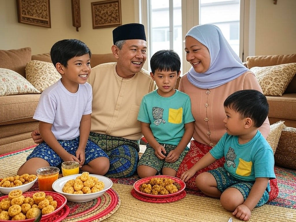 Keibubapaan Datuk Nenek